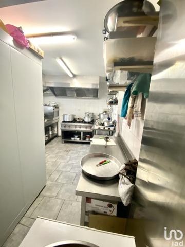 Bar-brasserie à vendre 108 m² Pont-sur-Yonne