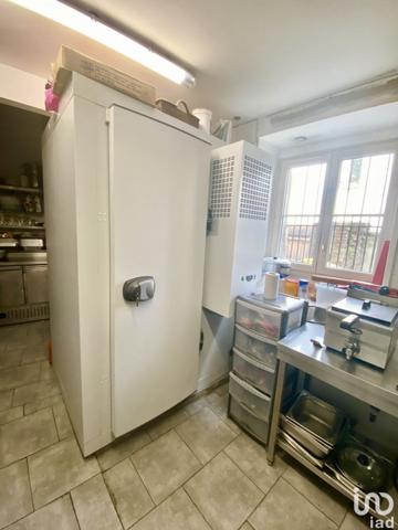 Bar-brasserie à vendre 108 m² Pont-sur-Yonne