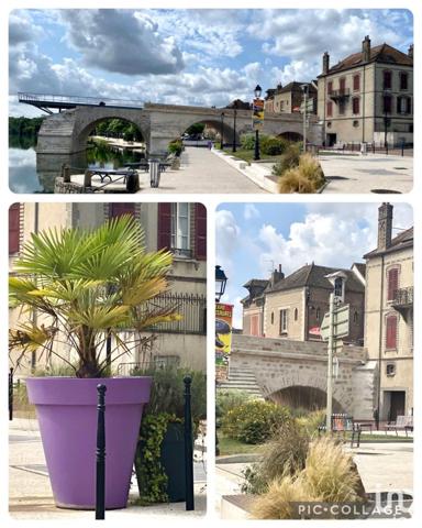 Bar-brasserie à vendre 108 m² Pont-sur-Yonne