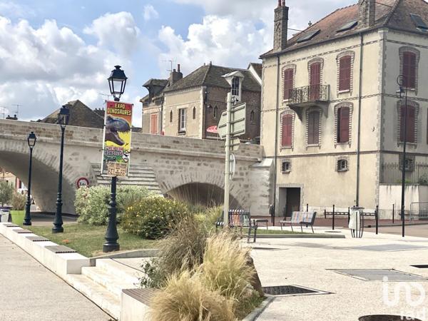 Bar-brasserie à vendre 108 m² Pont-sur-Yonne
