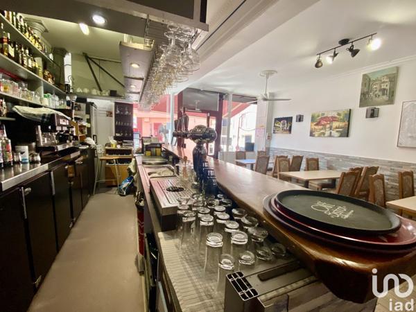 Bar-brasserie à vendre 108 m² Pont-sur-Yonne