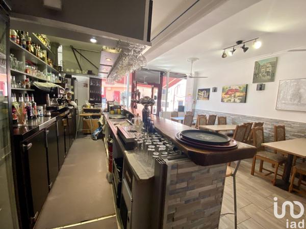 Bar-brasserie à vendre 108 m² Pont-sur-Yonne