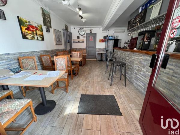 Bar-brasserie à vendre 108 m² Pont-sur-Yonne