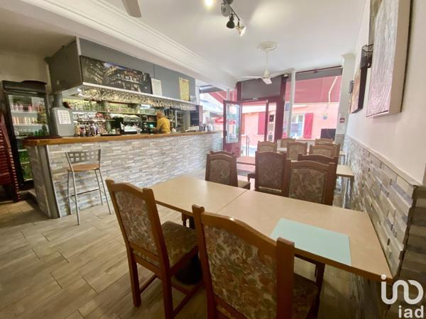 Bar-brasserie à vendre 108 m² Pont-sur-Yonne