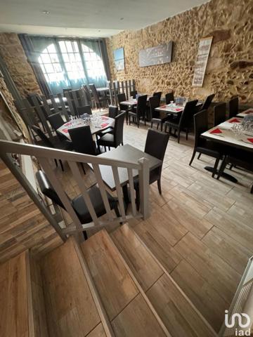 Bar-brasserie à vendre 108 m² Pont-sur-Yonne