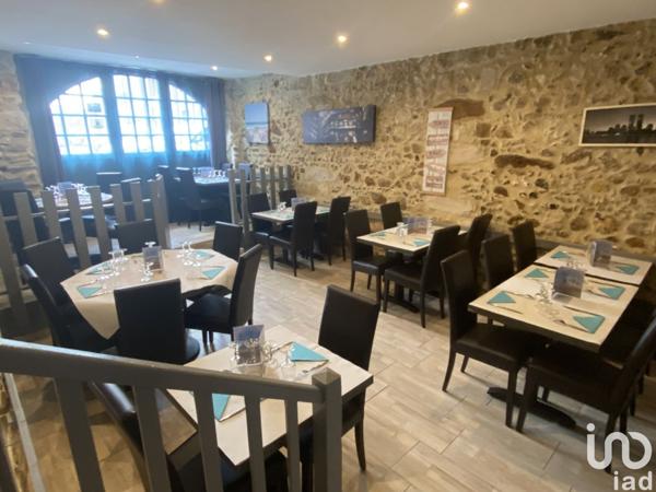 Bar-brasserie à vendre 108 m² Pont-sur-Yonne