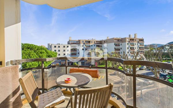 Appartement à vendre    3 pièces • 56,17 m2 Mandelieu-la-Napoule