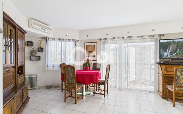 Appartement à vendre    3 pièces • 56,17 m2 Mandelieu-la-Napoule