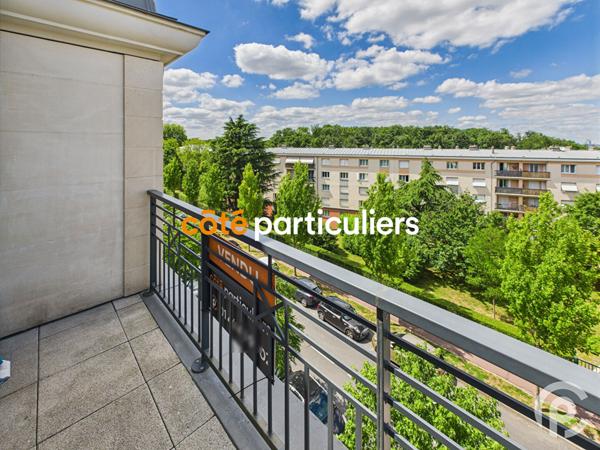 Vente Appartement68 m² - 3 Pièces - CLAMART (92140)