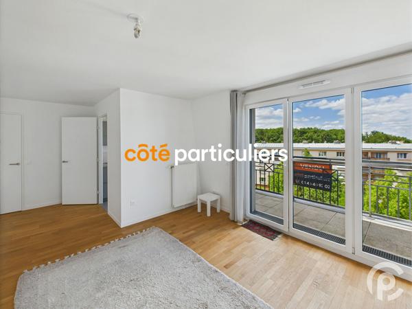Vente Appartement68 m² - 3 Pièces - CLAMART (92140)