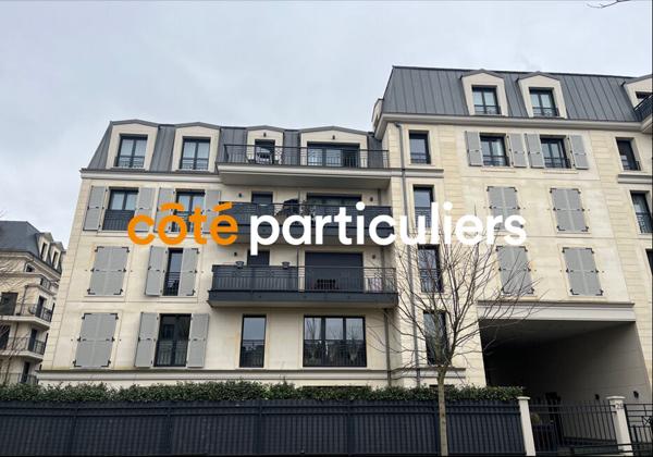 Vente Appartement68 m² - 3 Pièces - CLAMART (92140)