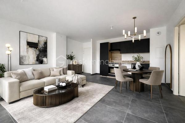 Appartement de 88,31 m²