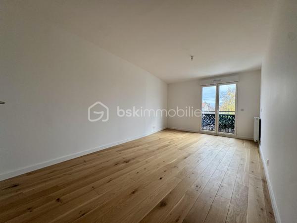 Appartement de 88,31 m²