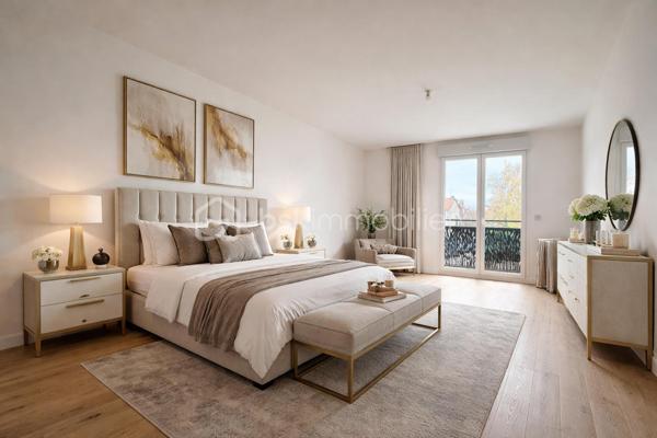 Appartement de 88,31 m²