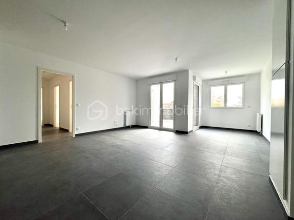 Appartement de 88,31 m²