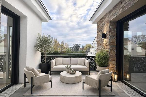 Appartement de 88,31 m²