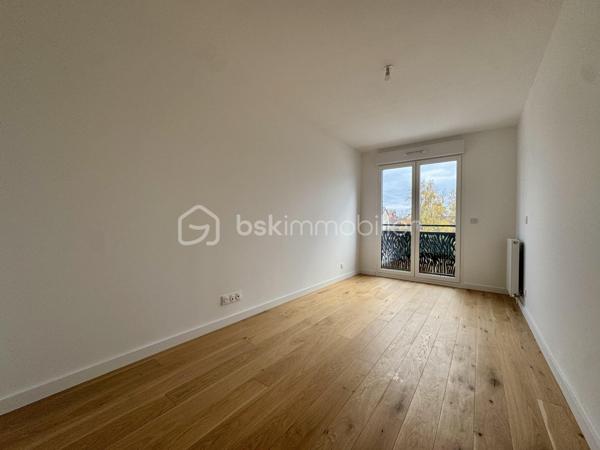 Appartement de 88,31 m²