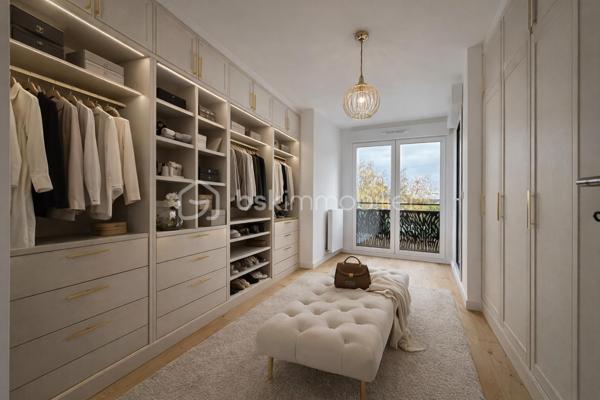 Appartement de 88,31 m²