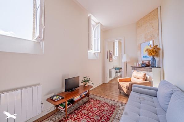 Appartement à vendre |  Bordeaux |  2 pièces | 37 m²