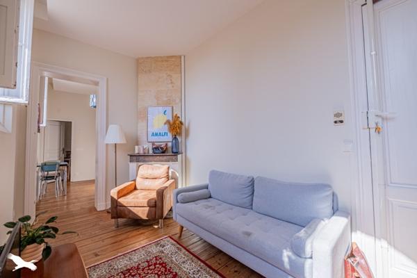 Appartement à vendre |  Bordeaux |  2 pièces | 37 m²