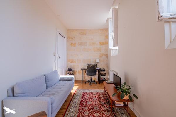Appartement à vendre |  Bordeaux |  2 pièces | 37 m²