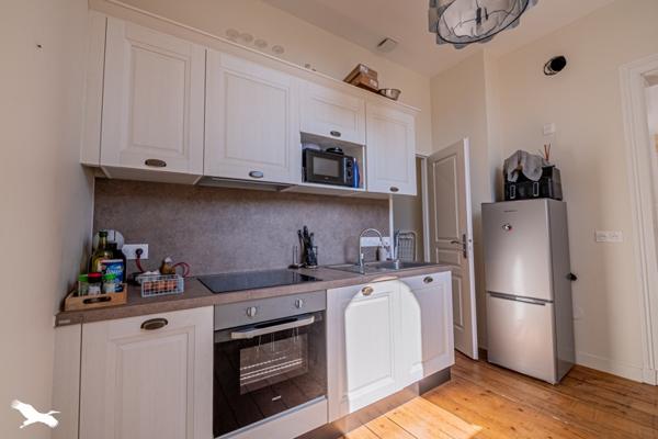 Appartement à vendre |  Bordeaux |  2 pièces | 37 m²