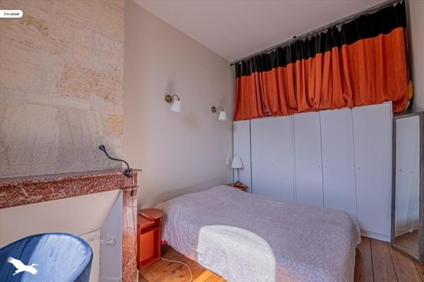 Appartement à vendre |  Bordeaux |  2 pièces | 37 m²