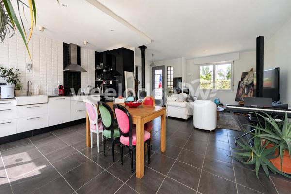 Maison à vendre 8 pièces de 203,26 m² à Carquefou