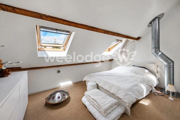 Maison à vendre 8 pièces de 203,26 m² à Carquefou