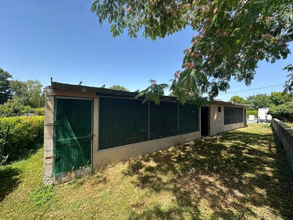 Terrain à bâtir à Forges, commune de Doué-en-Anjou