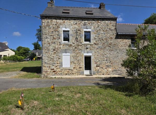 Maison Bains Sur Oust 6 pièce(s) 130 m2