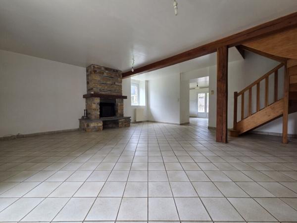 Maison Bains Sur Oust 6 pièce(s) 130 m2