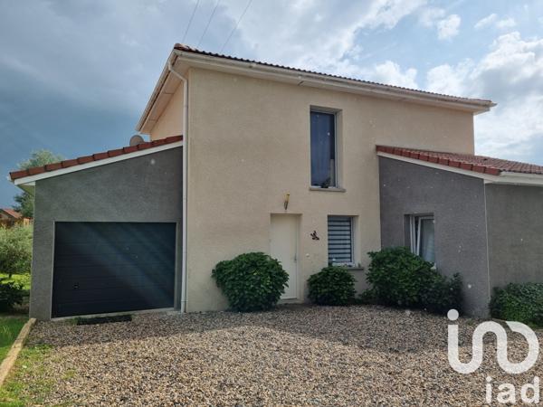 Maison à vendre 5 pièces 109 m² Haute-Rivoire