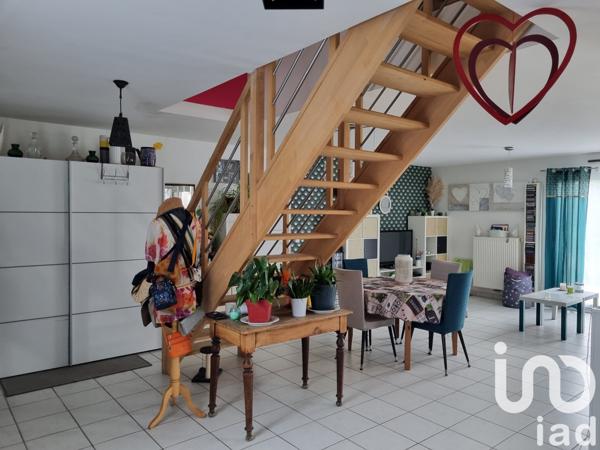Maison à vendre 5 pièces 109 m² Haute-Rivoire