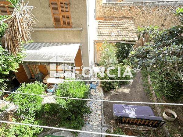 À vendre Appartement 2 pièces 55 m² - Marseille 13006