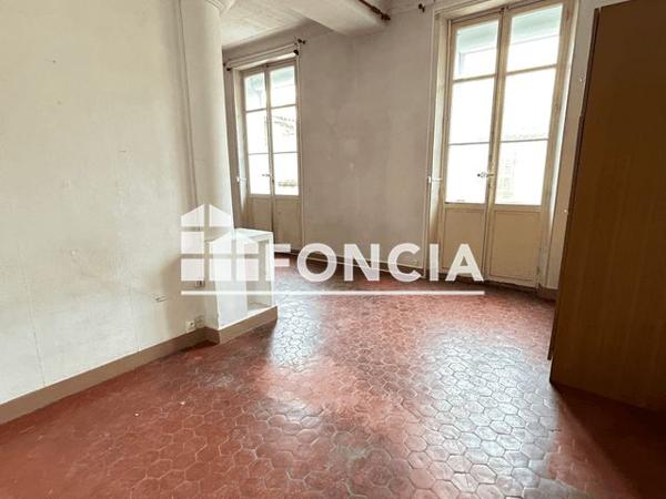 À vendre Appartement 2 pièces 55 m² - Marseille 13006