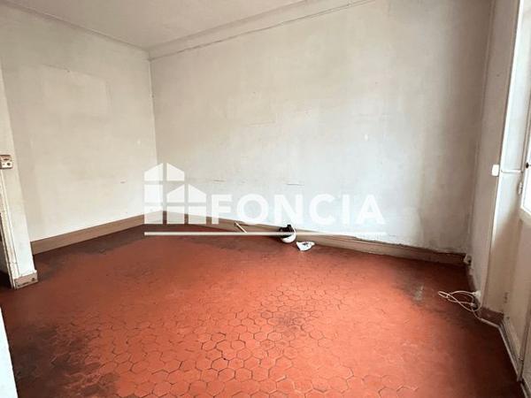 À vendre Appartement 2 pièces 55 m² - Marseille 13006