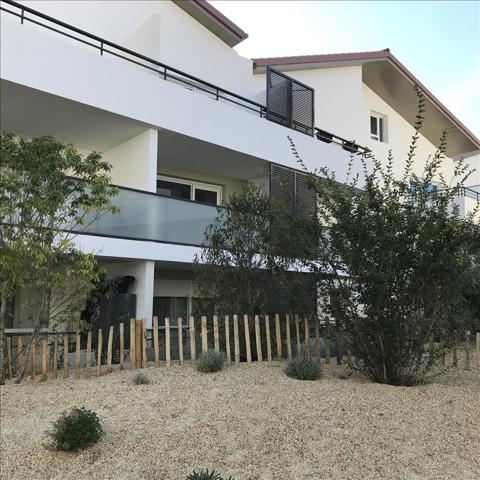 Appartement à louer |  MARSEILLAN |  1 pièce | 35 m²