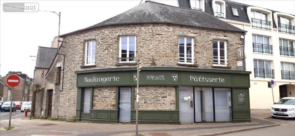 Immeuble à vendre à Cherbourg-en-Cotentin dans la Manche (50120), ref : 50112-1050370