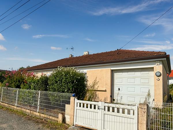 Maison Etrechy de plain-pied !