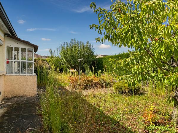 Maison Etrechy de plain-pied !