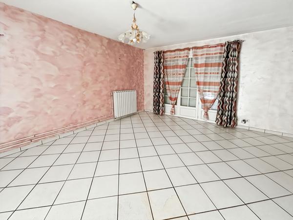 Maison Etrechy de plain-pied !