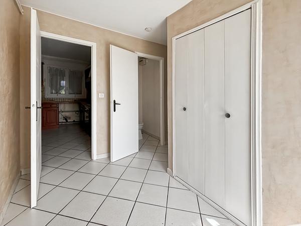 Maison Etrechy de plain-pied !