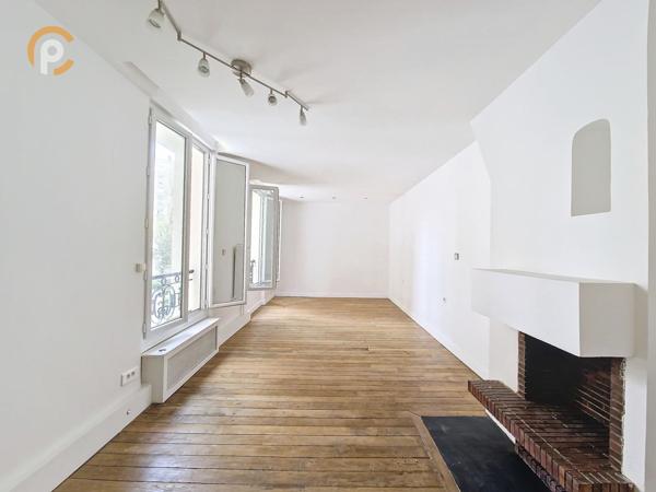 Vente Appartement100 m² - 5 Pièces - PARIS (75013)