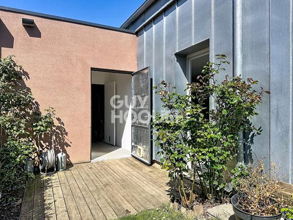Maison Saint-Germain-la-Blanche-Herbe - 3 pièces - 65m2