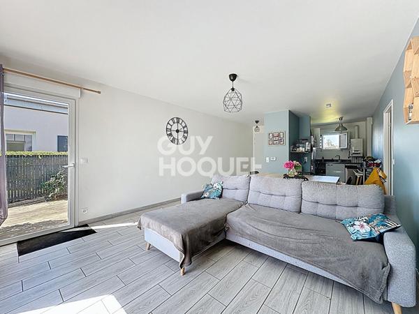 Maison Saint-Germain-la-Blanche-Herbe - 3 pièces - 65m2