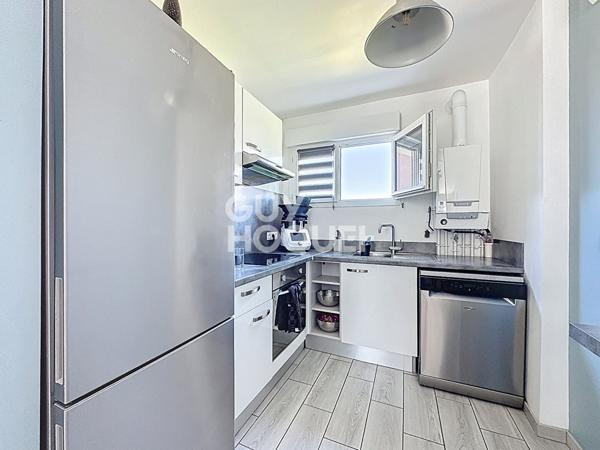 Maison Saint-Germain-la-Blanche-Herbe - 3 pièces - 65m2