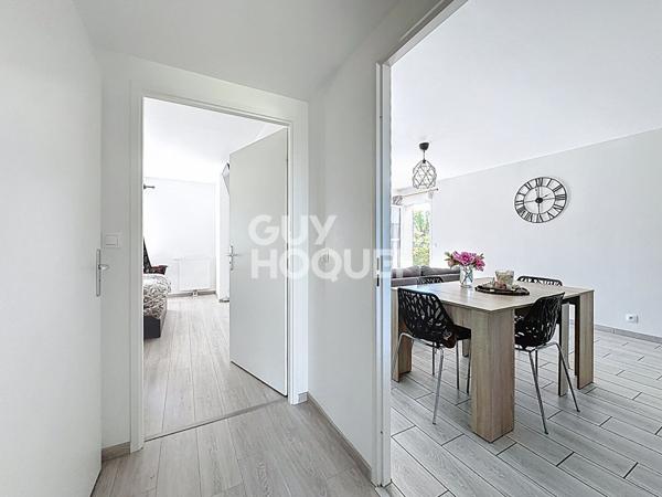 Maison Saint-Germain-la-Blanche-Herbe - 3 pièces - 65m2