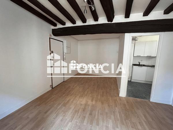 Location Studio 27.84 m² - 4 RUE HENRI GARNIER Chartres 28000