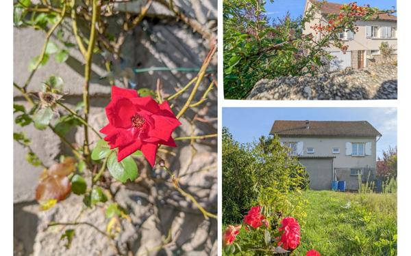 Maison à vendre    6 pièces •  Reilhac